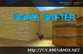Shape Shifter[маскируемся]