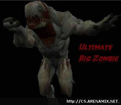 Ultimate BIG zombie